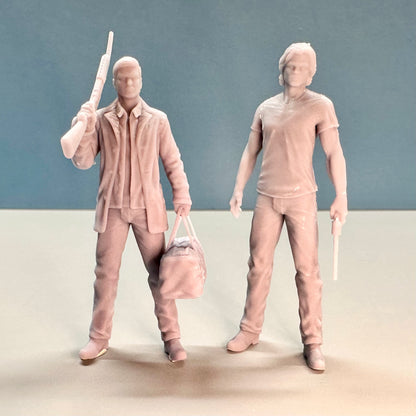 Supernatural Figures for Display or Diorama 1/24 1/25