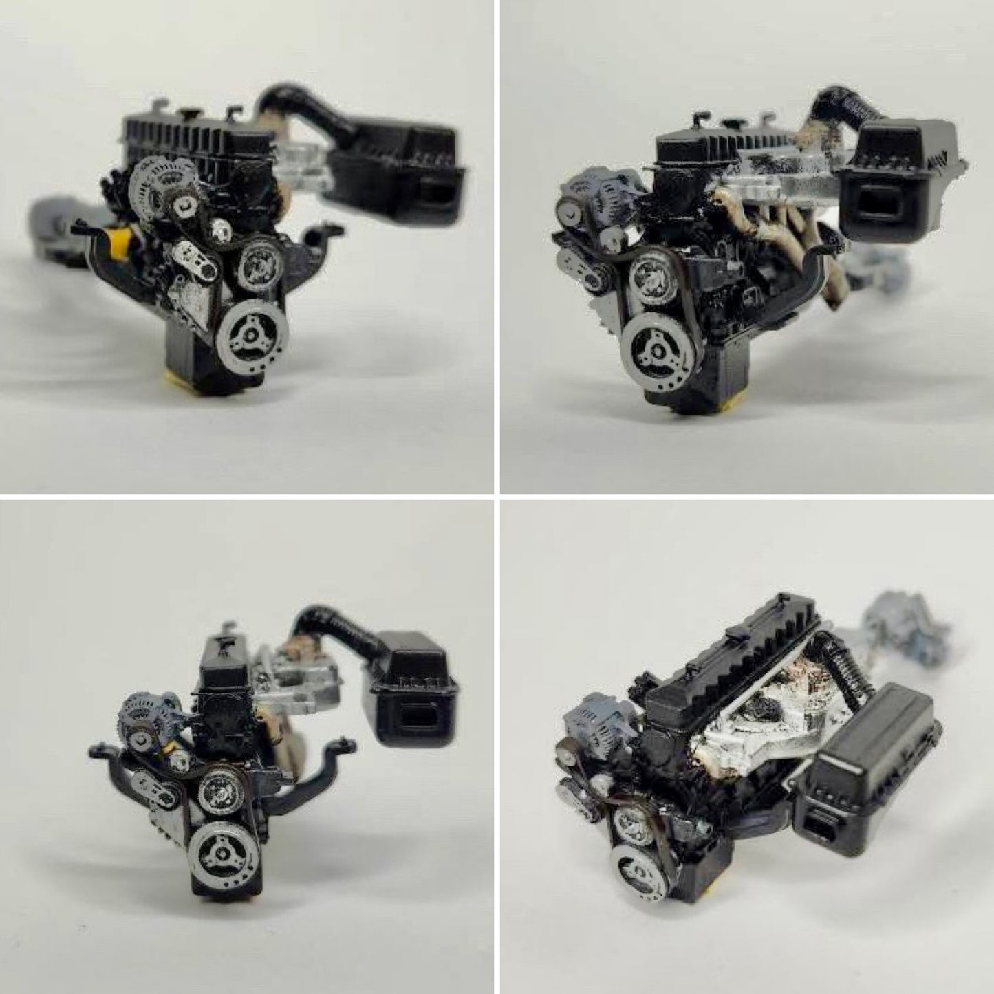 1980s Jeep Cherokee Kit 1/25