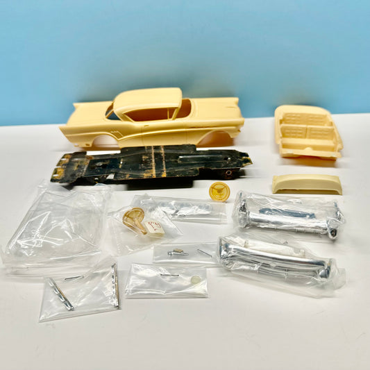 1957 Buick Roadmaster Cast Resin Model Kit KED