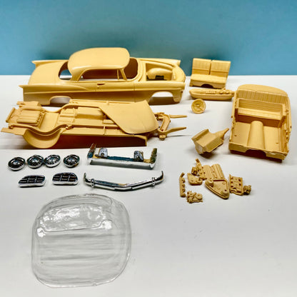 1956 Chrysler 300 Cast Resin Model Kit KED