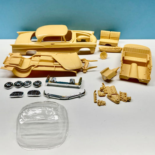 1956 Chrysler 300 Cast Resin Model Kit KED