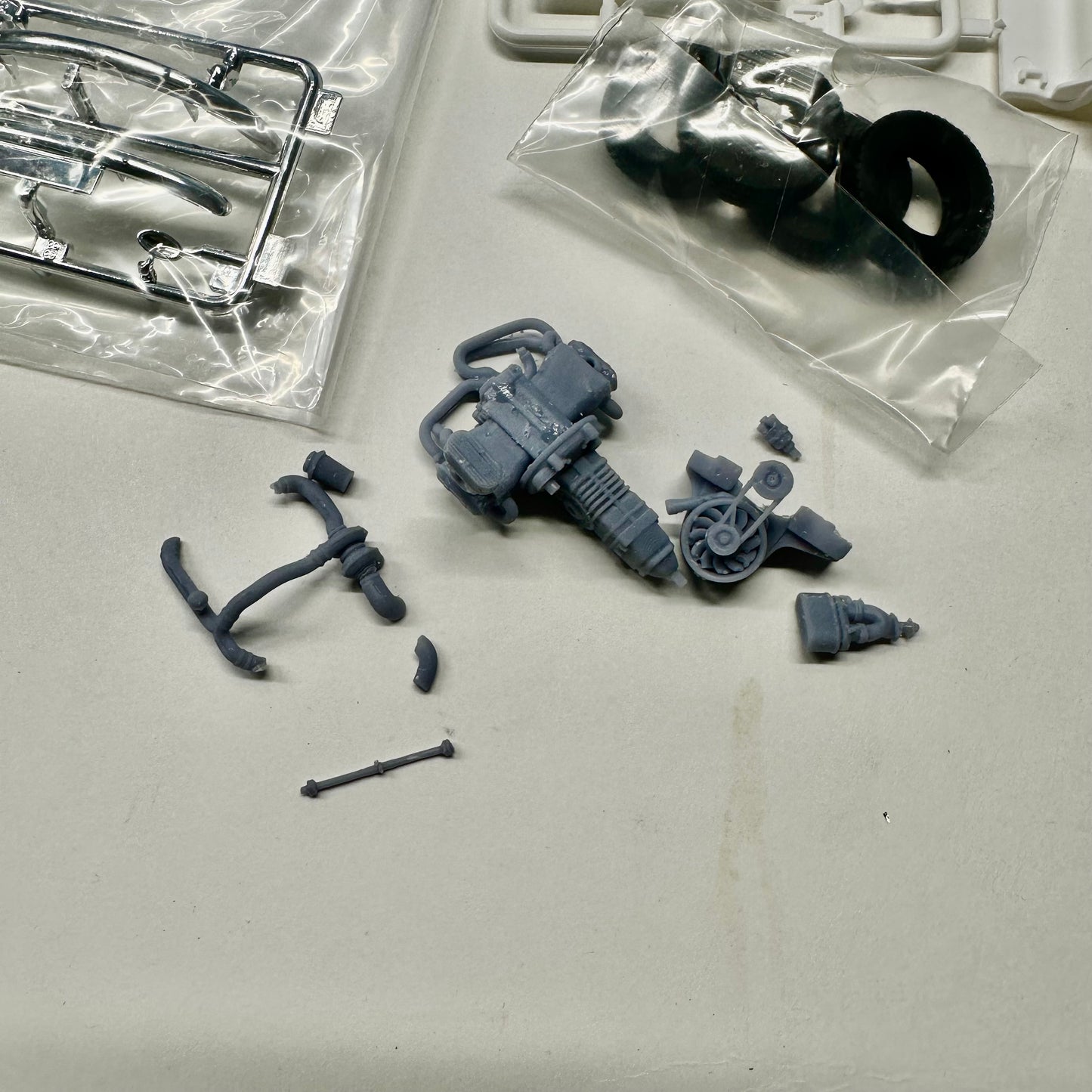 1968 VW Volkswagen Beetle by Revell