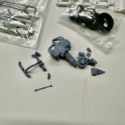 1968 VW Volkswagen Beetle by Revell