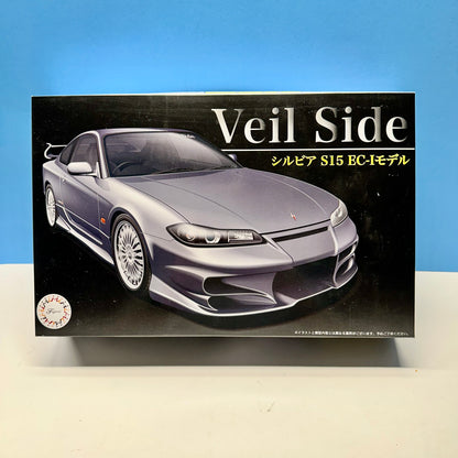Veil Side Nissan Silvia S15 EC-1 by Fujimi