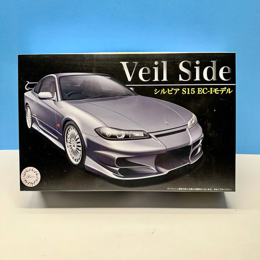Veil Side Nissan Silvia S15 EC-1 by Fujimi