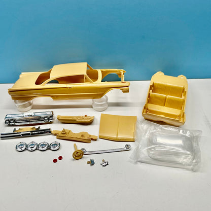 1961 Ford Starliner Cast Resin Model Kit KED