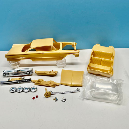 1961 Ford Starliner Cast Resin Model Kit KED