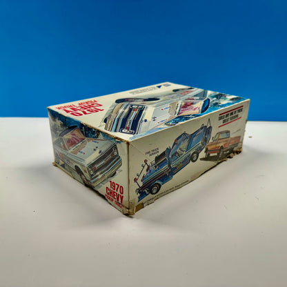 1970 Chevy Pickup Truck Parts Lot