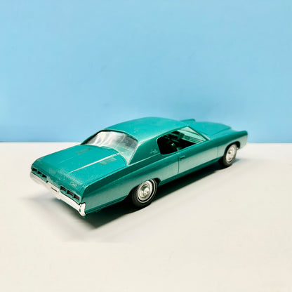 1971 Chevy Impala Promo Sea Aqua Metallic 1/25