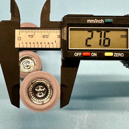 18 Custom Wheels  1/24 1/25