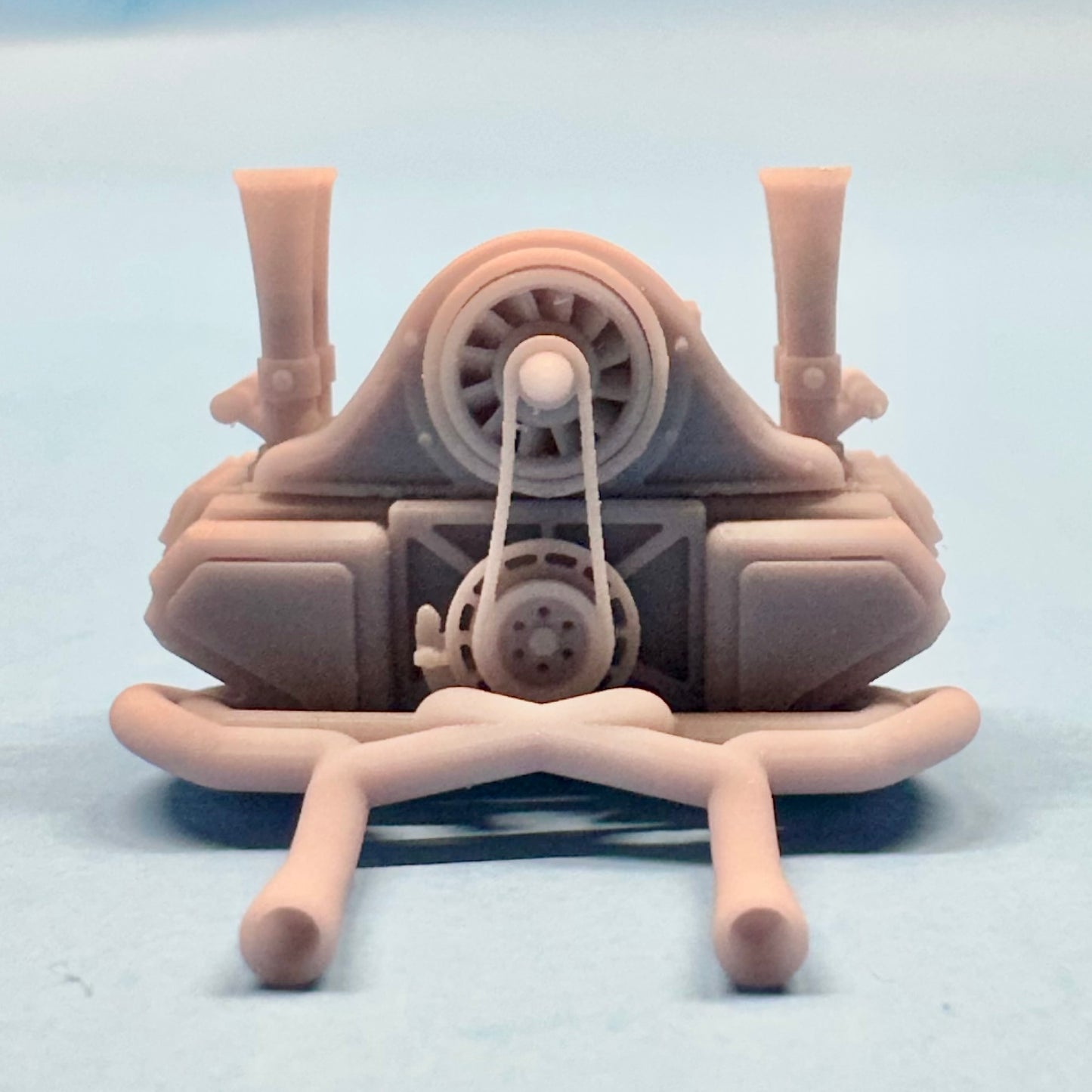 VW Billet Flat 4 Boxer Engine 1/24