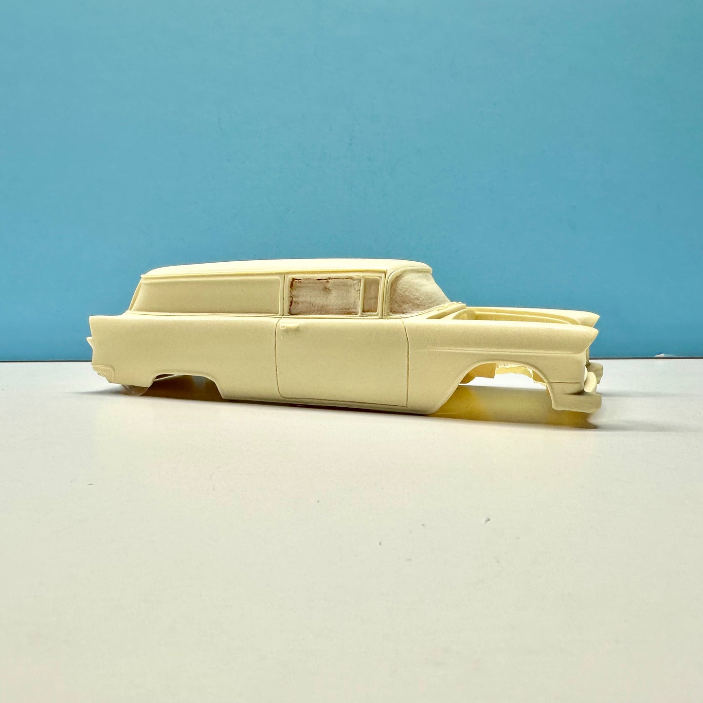 1955 Chevy Sedan Delivery Resin Cast Kit
