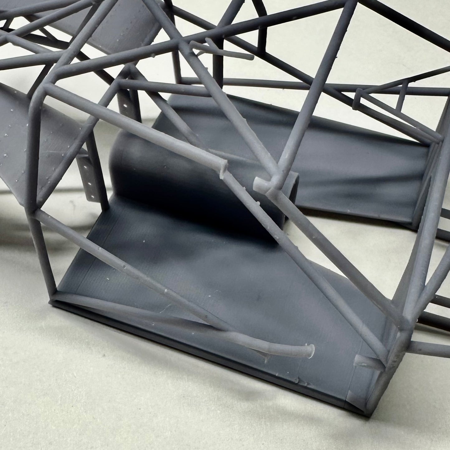 C7 5th Gen Camaro Drag Trans-Kit 1/25 - Defective