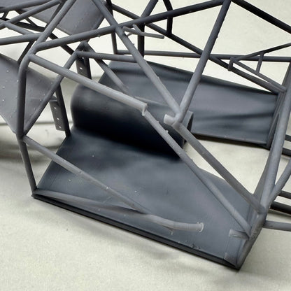 C7 5th Gen Camaro Drag Trans-Kit 1/25 - Defective