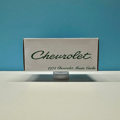 1975 Chevy Monte Carlo Green Hot Wheels RLC 1/64 (2023)