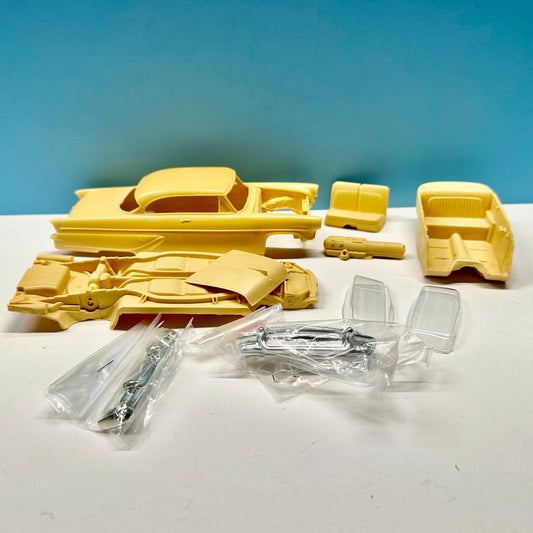 1955 Lincoln Capri? Cast Resin Model Kit KED
