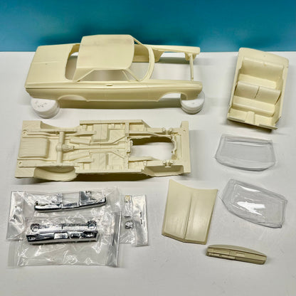 1965 Plymouth Cast Resin Model Kit KED