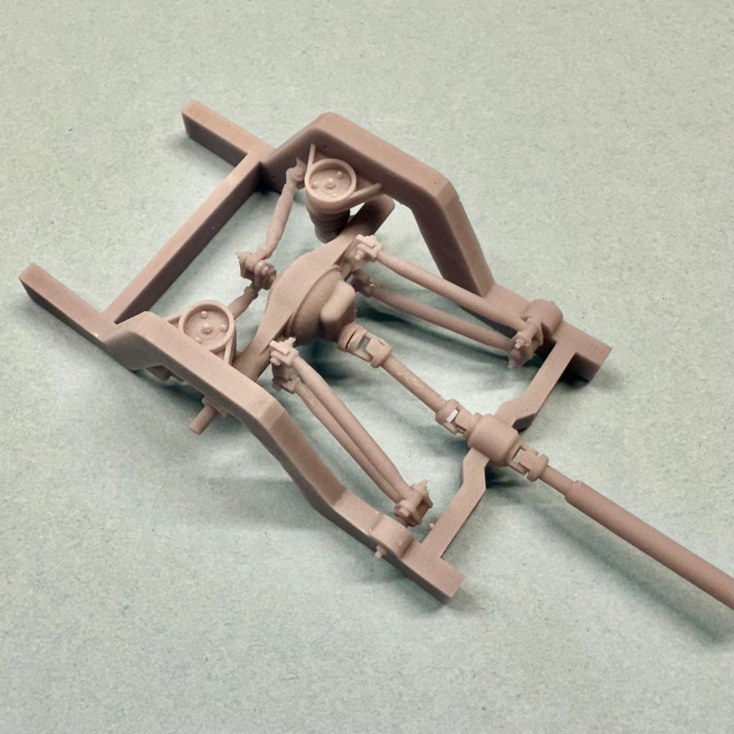 Watts Link Rear Suspension Universal 1/24 1/25