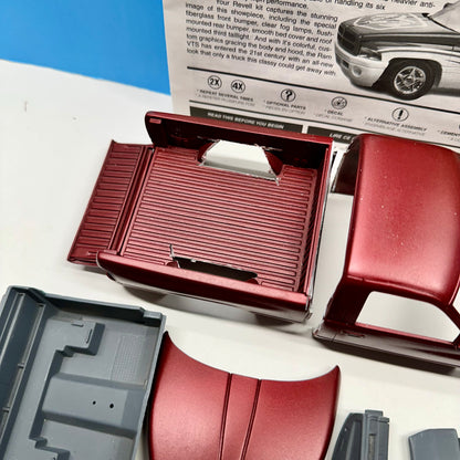 Revell Dodge Ram VTS Concept Pickup Truck Parts Lot 1/25