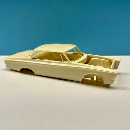 1965 Plymouth Cast Resin Model Kit KED