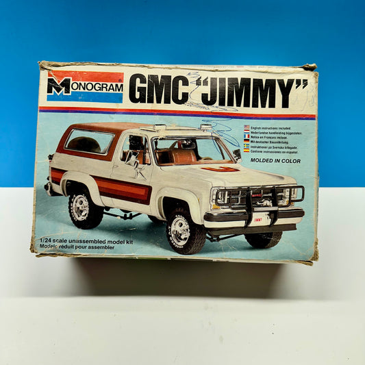 GMC Jimmy by Monogram