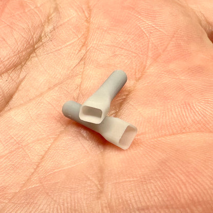 Exhaust Tips for MOPAR B-Body 1/24 1/25