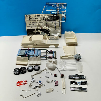 1967 Cadillac Eldorado Parts - Jo-Han