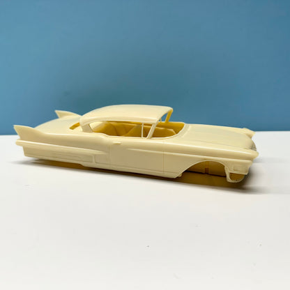 1958 Cadillac Cast Resin Model Kit