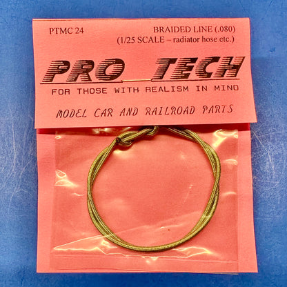 Braided Line 1/25 by Pro Tech