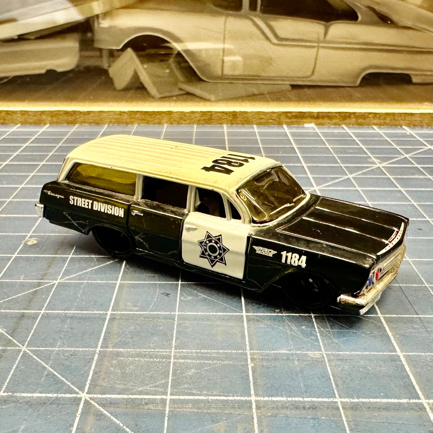 1/64 Lot of 5 Cars