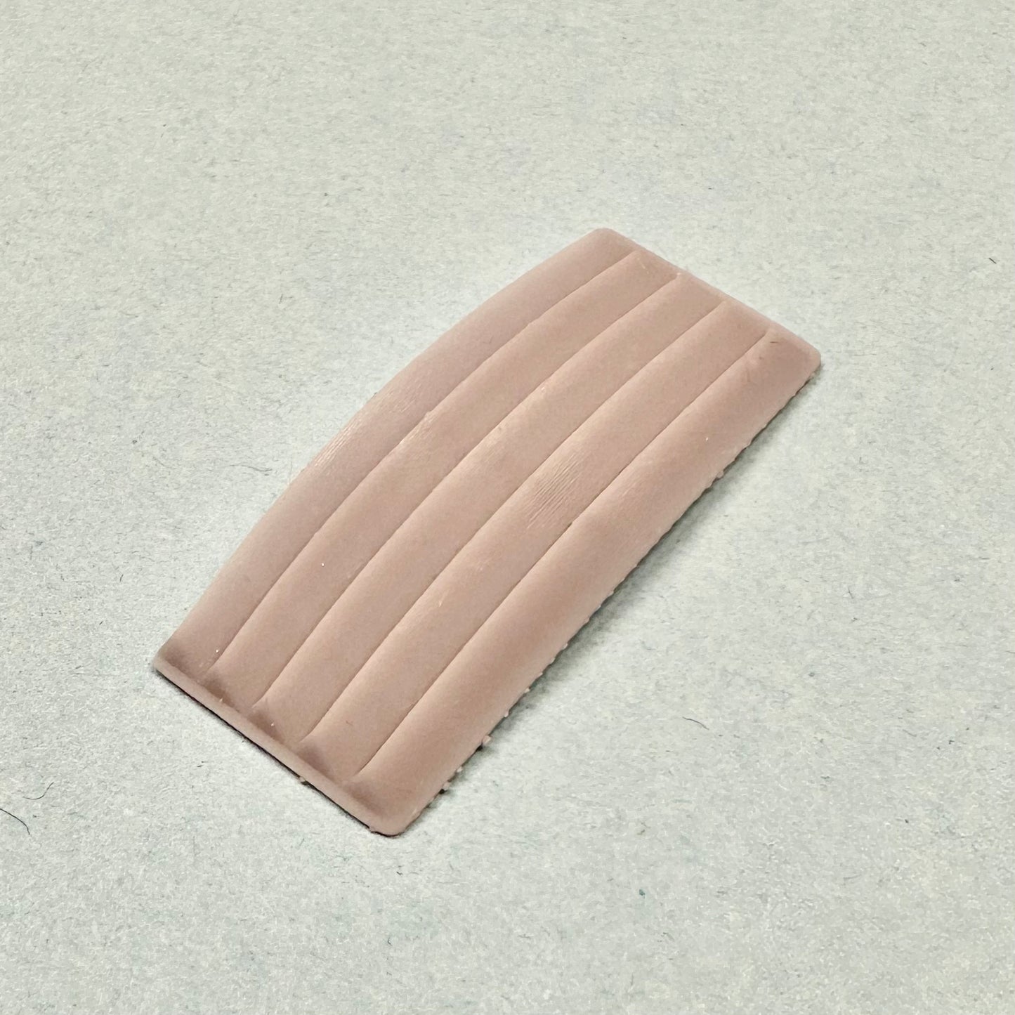 Rear Window Louvers for 1969 Chevy Camaro 1/25