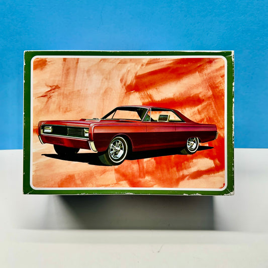 1966 Mercury Super Street by AMT