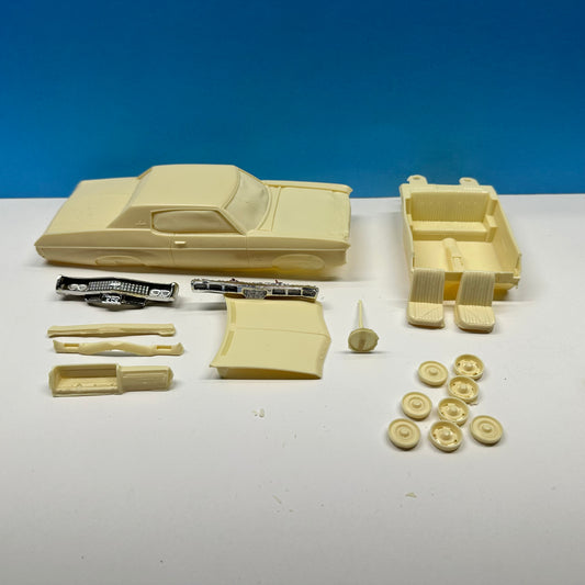 Resin 1969 Chevy Chevrolet Impala 1/25