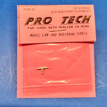 PTMC62 Tee Fitting Option 1 1/25 by Pro Tech