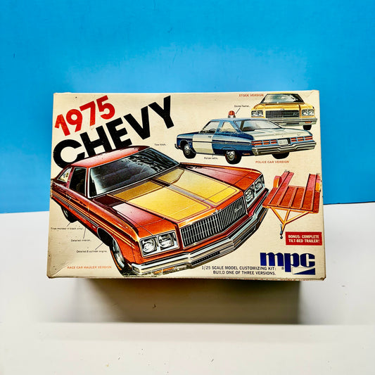 1975 Chevy Caprice MPC