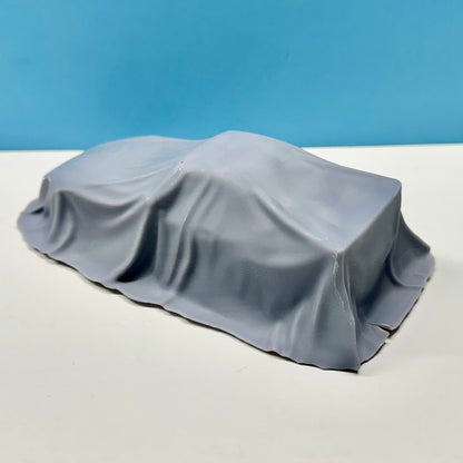 Honda S2000 Simulated Car Cover for Display or Diorama 1/24 1/25
