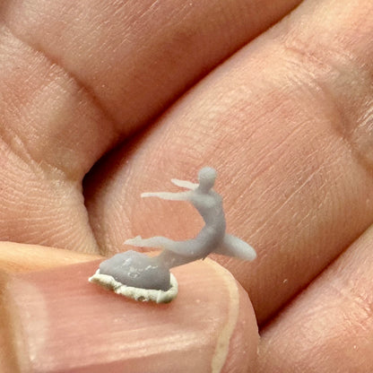 Hood Ornament Set 1/24 1/25