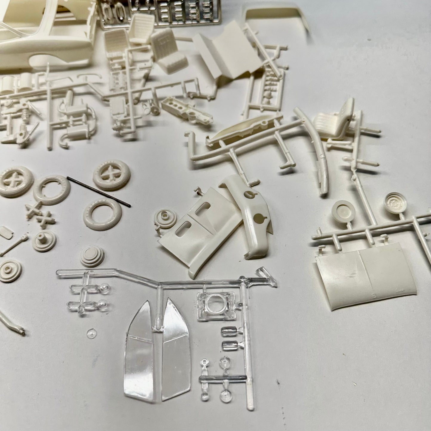 1967 Chevy Corvair Monza Parts