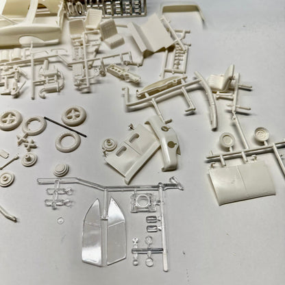 1967 Chevy Corvair Monza Parts