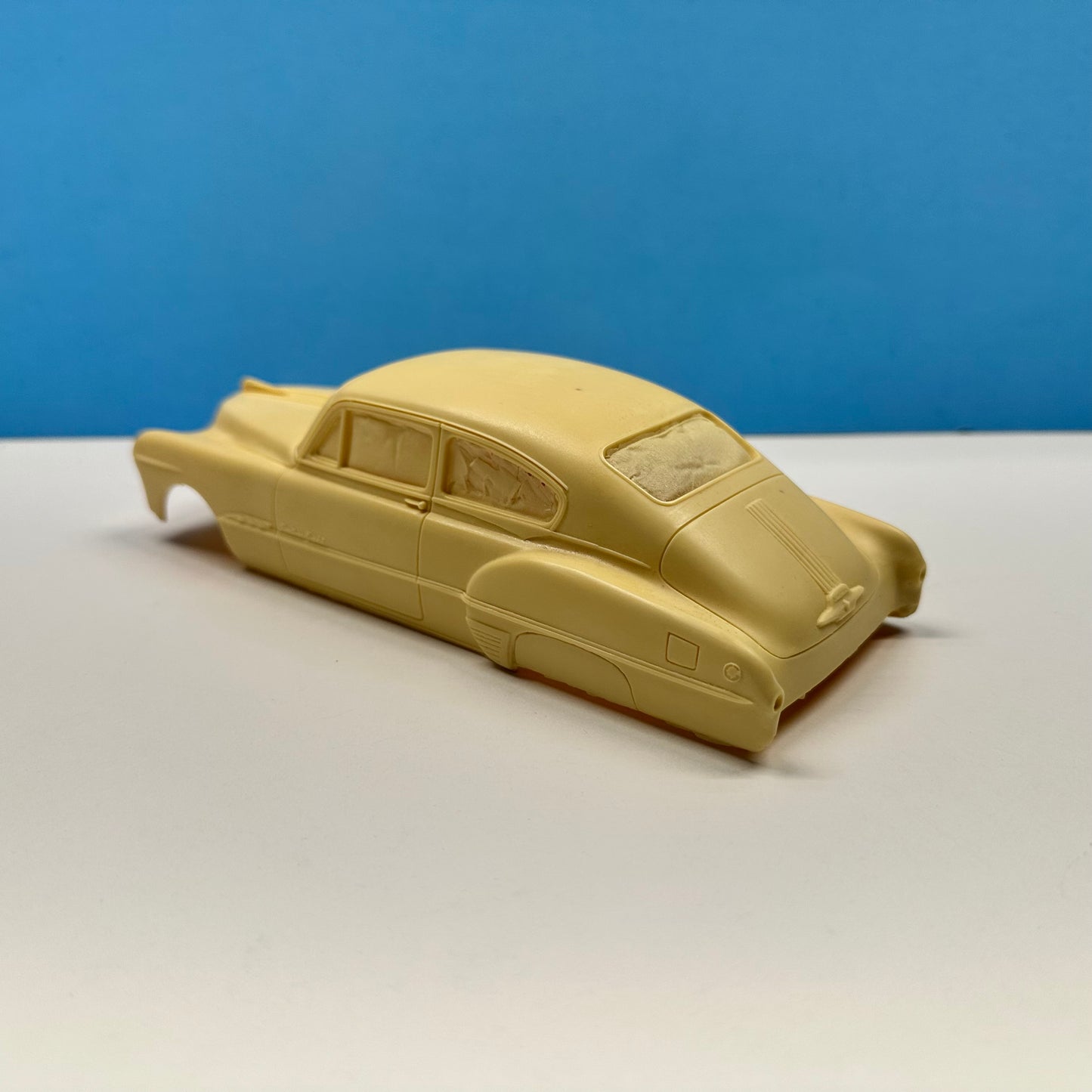 Resin 1951 Pontiac Eight 1/25
