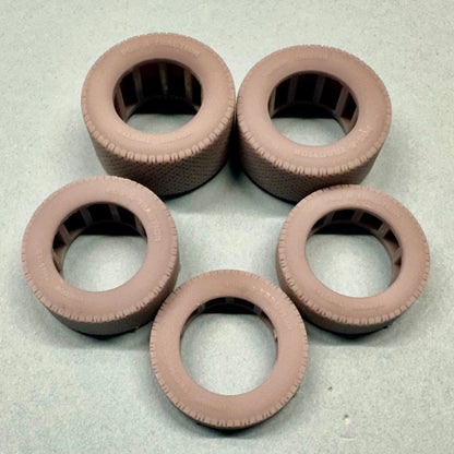 Torque Twister Pos-A-Traction Tires 1/25 1/24 (SOLD IN PAIRS)