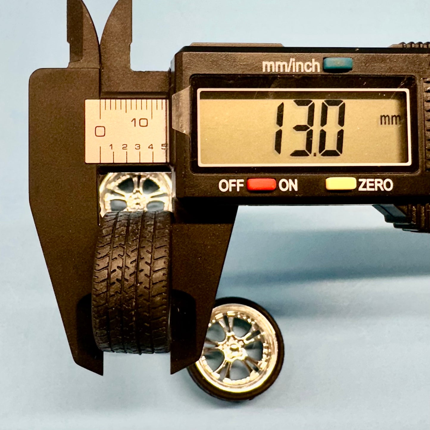 14 Custom Wheels  1/24 1/25