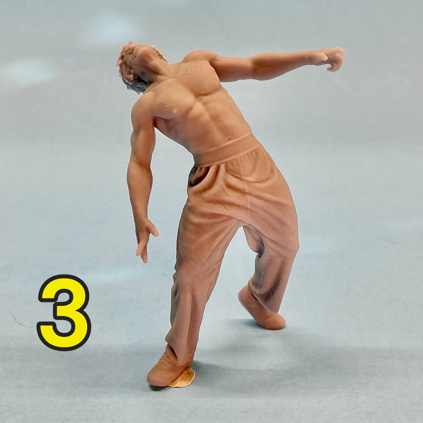 Way of the Dragon Figure Set 1/24 - 1/25