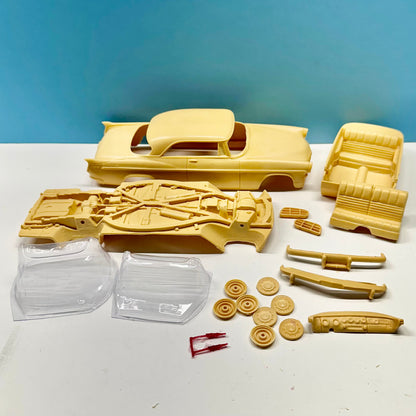 1955 Chrysler Desoto 2 Door Hardtop Cast Resin Model Kit