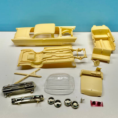 1956 Lincoln Premiere AAM Cast Resin Model Kit