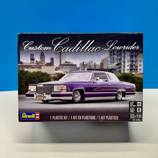1984 - 1985 Cadillac Custom Lowrider