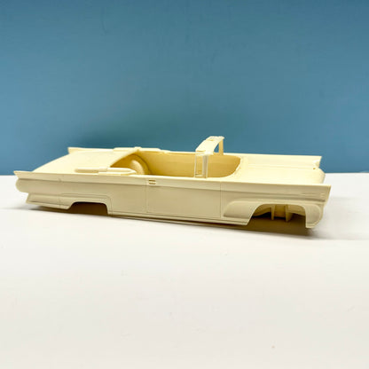 1958 Lincoln Continental Convertible Modelhaus Cast Resin Model Kit