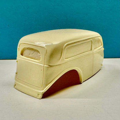 1937 Ford Sedan Delivery Cast Resin Model Kit