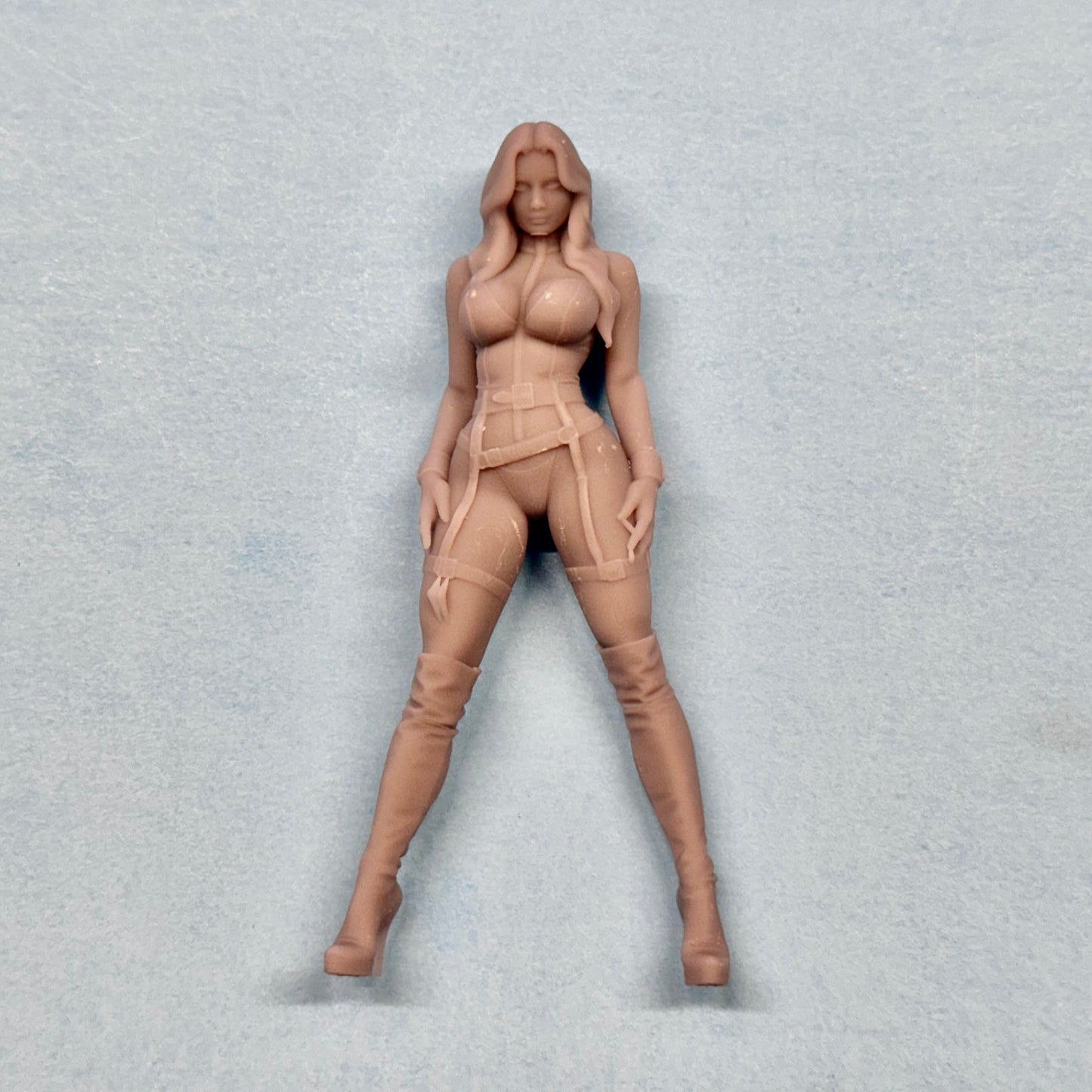 23. High Heel Dina Figure for Display or Diorama 1/24 1/25 - 20% OFF