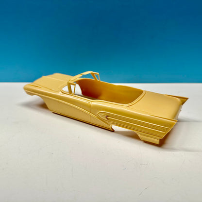 1958 Buick Roadmaster Convertible Cast Resin Model Kit KED